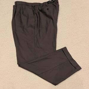 Louis Raphael Charcoal Dress Pants